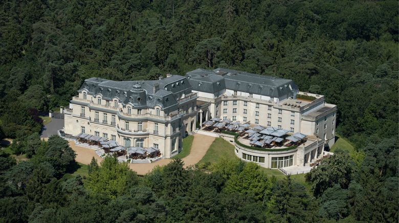InterContinental Chateau Mont Royal Exterior. Images powered by <a href="https://www.leonardoworldwide.com" target="_blank" rel="noopener">Leonardo</a>.