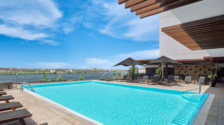 <b>Holiday Inn Cairo Maadi Pool</b>. Images powered by <a href="https://www.leonardoworldwide.com/" title="Leonardo Worldwide" target="_blank">Leonardo</a>.