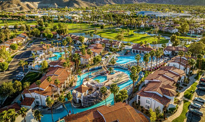 Omni Rancho Las Palmas Resort & Spa Exterior