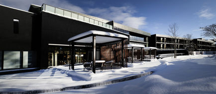 InterContinental ANA Appi Kogen Resort Exterior