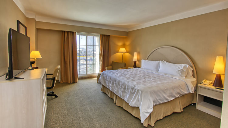 Holiday Inn Centro de Convenciones Suite