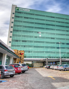 Holiday Inn Leon Plaza Mayor