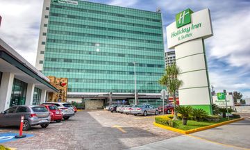 Holiday Inn Leon Plaza Mayor