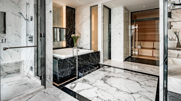 Four Seasons Hotel Seoul Room