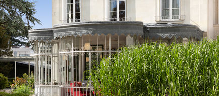 Chateau Belmont Exterior