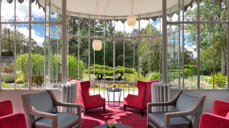 <b>Chateau Belmont Lobby</b>. Images powered by <a href="https://www.leonardoworldwide.com/" title="Leonardo Worldwide" target="_blank">Leonardo</a>.