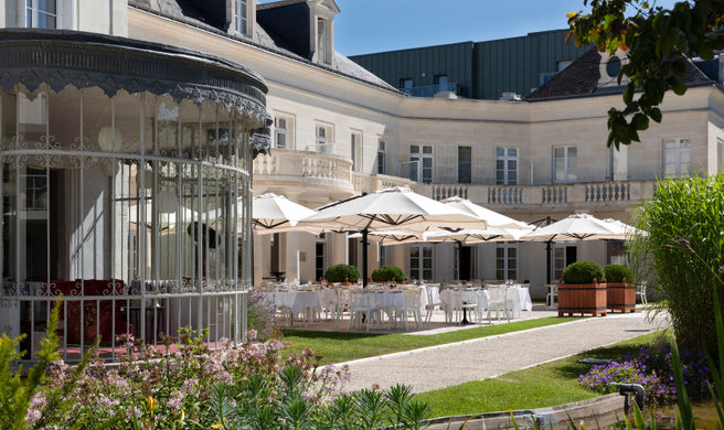 Chateau Belmont Exterior
