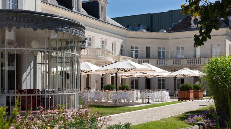 Chateau Belmont Exterior