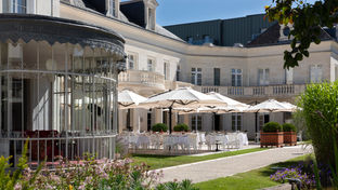 Chateau Belmont