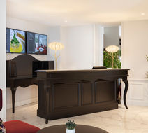 Chateau Belmont Lobby