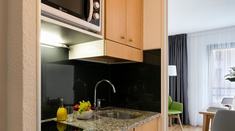 Citadines Austerlitz Paris Room