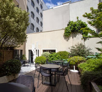 Citadines Trocadero Paris Exterior