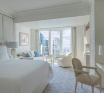 Four Seasons Hotel Doha Exterior