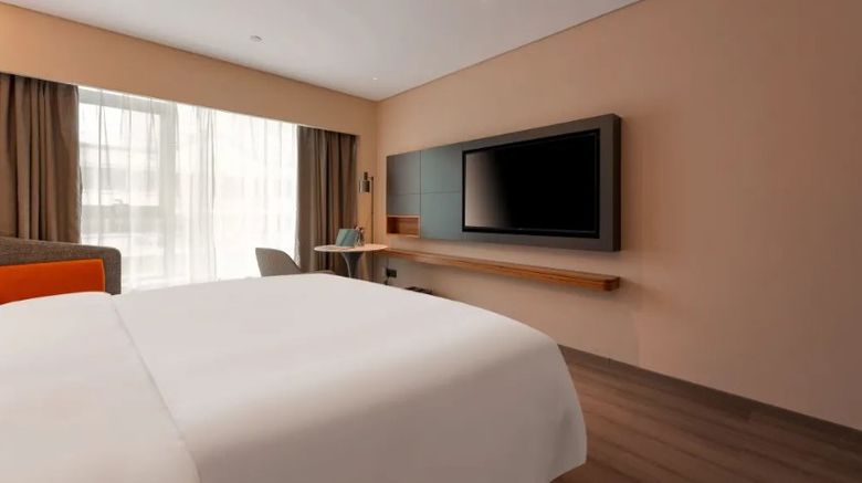 <b>Nan Fang Hotel - Xi'An Room</b>. Images powered by <a href="https://www.leonardoworldwide.com/" title="Leonardo Worldwide" target="_blank">Leonardo</a>.