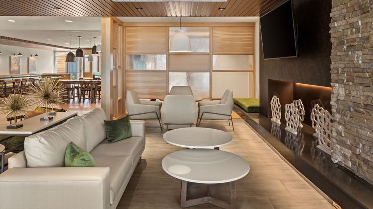 Fairfield Inn & Suites Yankton Lobby