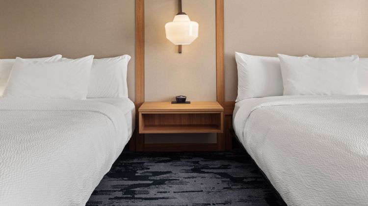 Fairfield Inn & Suites Yankton Room