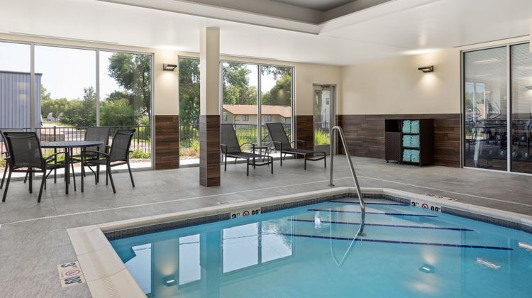 Fairfield Inn & Suites Yankton Pool