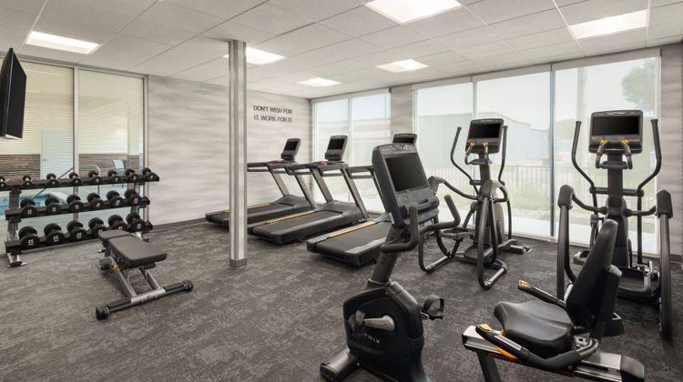 Fairfield Inn & Suites Yankton Recreation