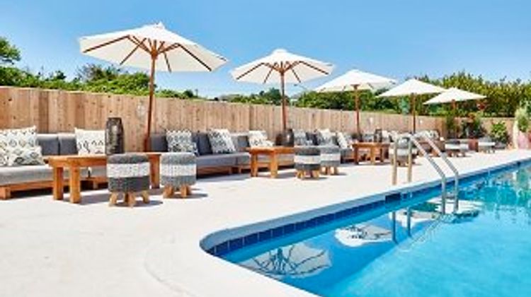 Hero Beach Club Montauk Exterior