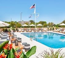 Hero Beach Club Montauk Exterior