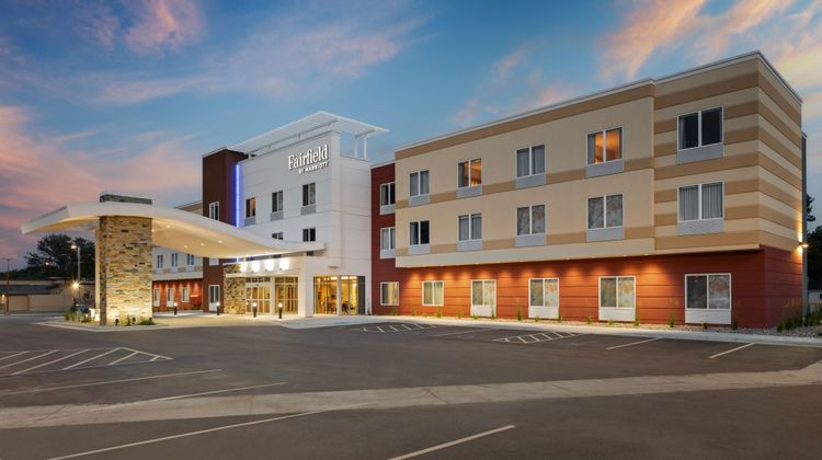 Fairfield Inn & Suites Yankton Exterior