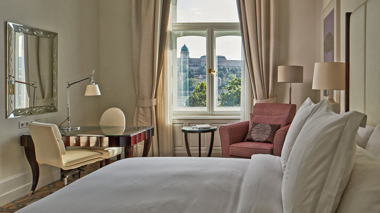 Four Seasons Hotel Gresham Palace- Budapest, Hungary Hotels- Deluxe Hotels in Budapest- GDS Reservation Codes | TravelAge West