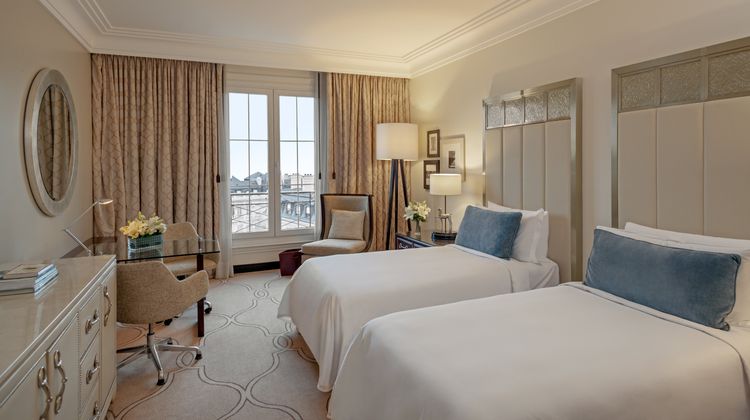 Four Seasons Hotel Buenos Aires Room