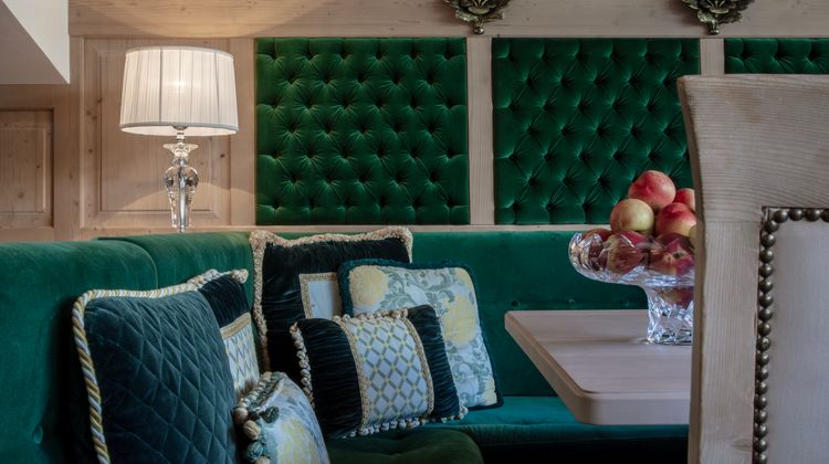Hotel La Perla Room