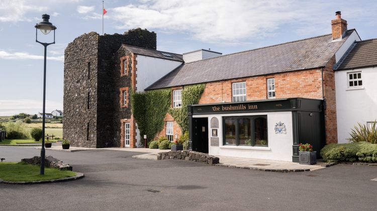 The Bushmills Inn Exterior