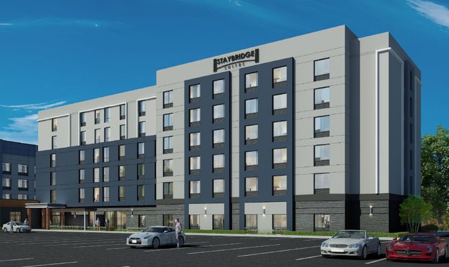 Staybridge Suites Port Elgin by IHG Exterior