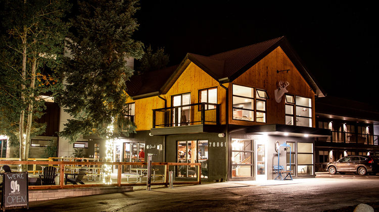 Gravity Haus Winter Park Exterior