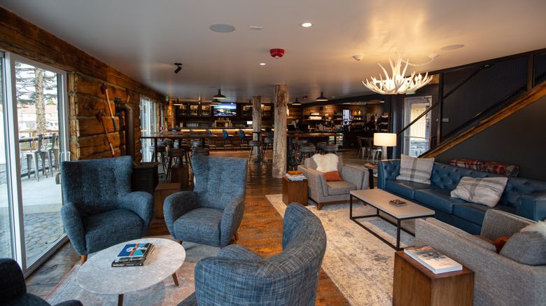 <b>Gravity Haus Winter Park Lobby</b>. Images powered by <a href="https://www.leonardoworldwide.com/" title="Leonardo Worldwide" target="_blank">Leonardo</a>.