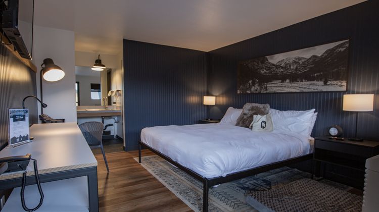 Gravity Haus Winter Park Room