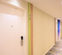 Holiday Inn Express Rosario Lobby