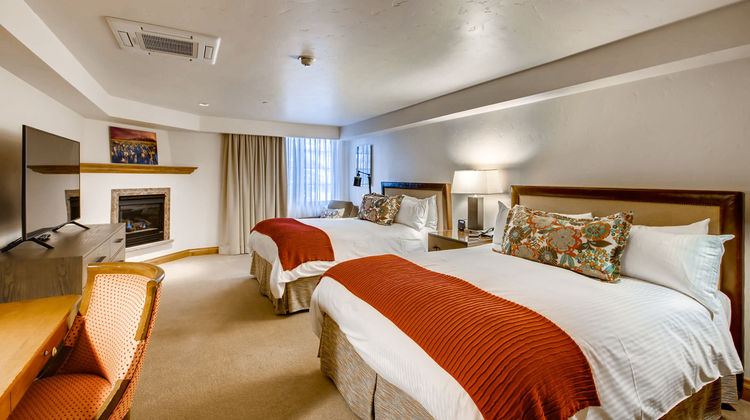 Gravity Haus Vail Room