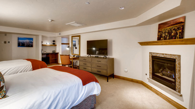Gravity Haus Vail Room