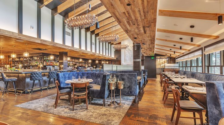 Gravity Haus Vail Restaurant