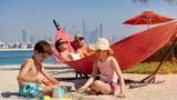 Th8 Palm Dubai Beach Resort Beach