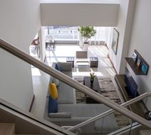 Jumeirah Living World Trade Centre Lobby