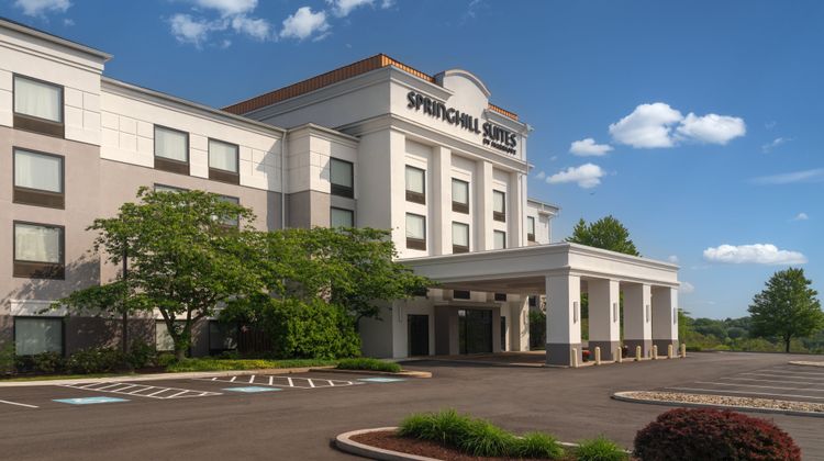 SpringHill Suites by Marriott Exterior