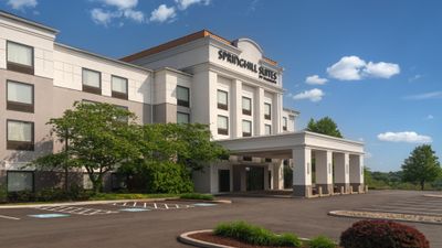 SpringHill Suites by Marriott