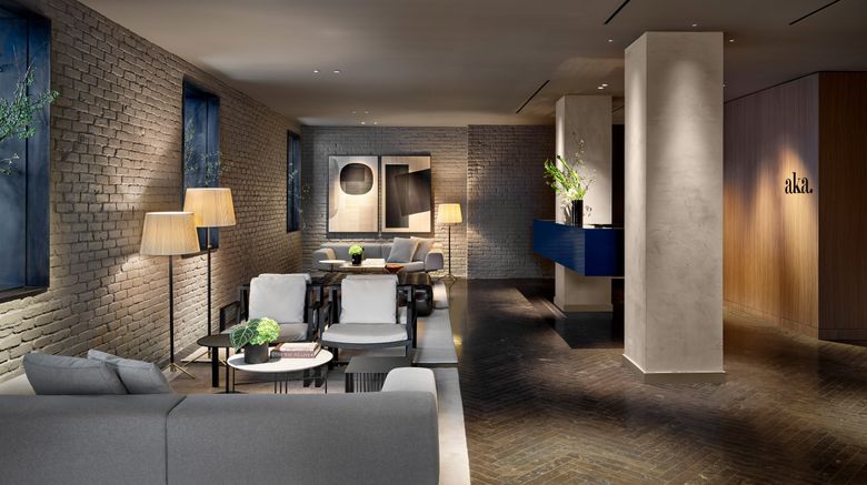 <b>Hotel AKA NoMad Lobby</b>. Images powered by <a href="https://www.leonardoworldwide.com/" title="Leonardo Worldwide" target="_blank">Leonardo</a>.