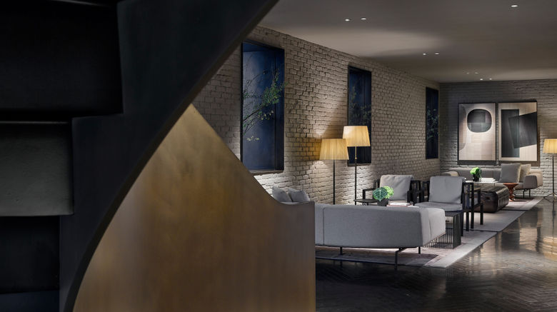 <b>Hotel AKA NoMad Lobby</b>. Images powered by <a href="https://www.leonardoworldwide.com/" title="Leonardo Worldwide" target="_blank">Leonardo</a>.