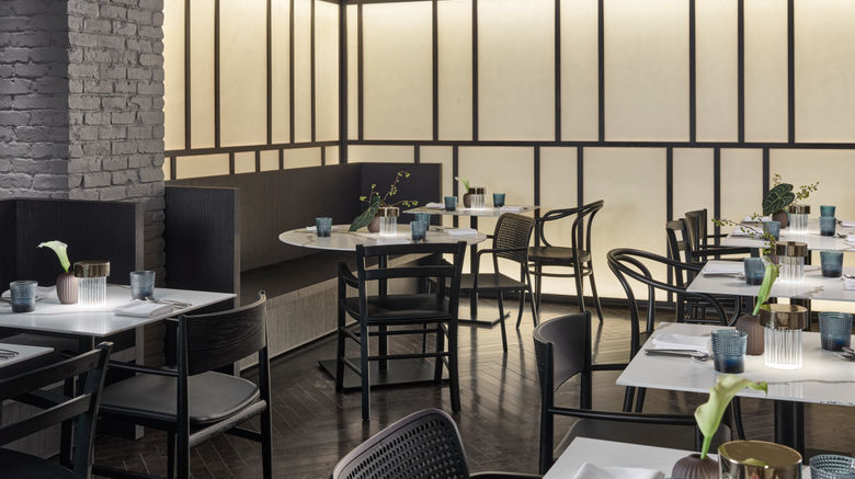 <b>Hotel AKA NoMad Restaurant</b>. Images powered by <a href="https://www.leonardoworldwide.com/" title="Leonardo Worldwide" target="_blank">Leonardo</a>.