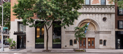 Hotel AKA NoMad Exterior