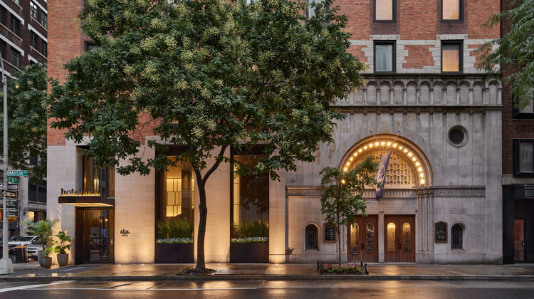Hotel AKA NoMad Exterior