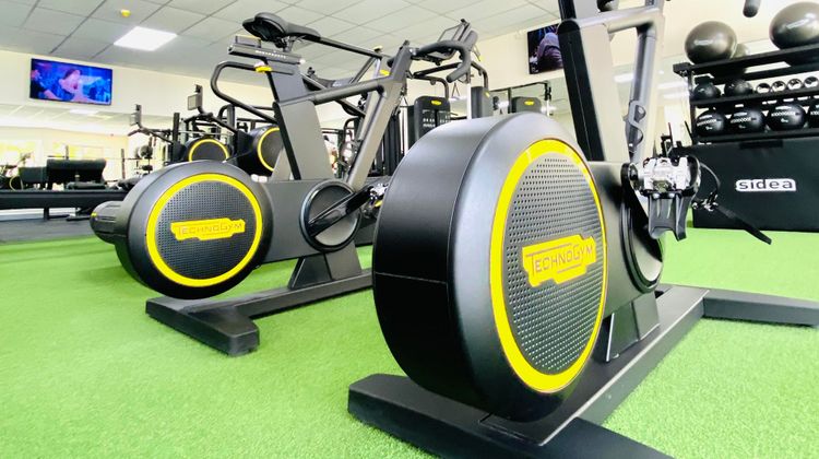 Holiday Inn Lusaka Health Club