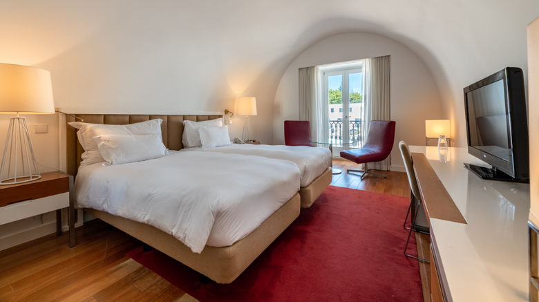 <b>Pestana Cidadela Cascais Room</b>. Images powered by <a href="https://www.leonardoworldwide.com/" title="Leonardo Worldwide" target="_blank">Leonardo</a>.