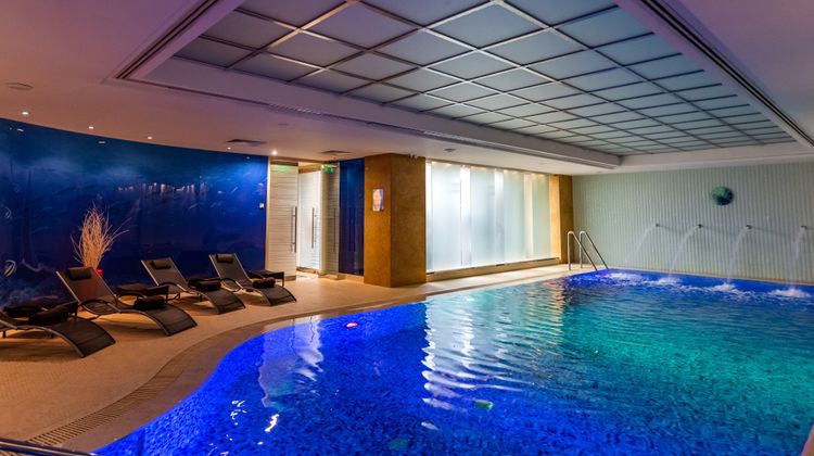 InterContinental Kyiv Pool