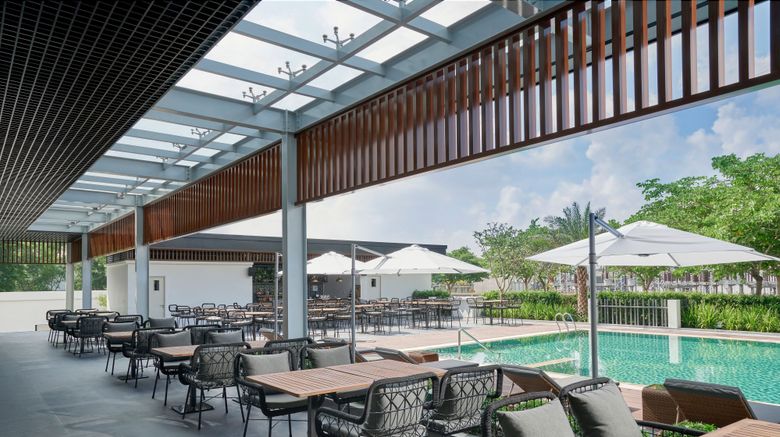 <b>Fairfield by Marriott South Binh Duong Pool</b>. Images powered by <a href="https://www.leonardoworldwide.com/" title="Leonardo Worldwide" target="_blank">Leonardo</a>.